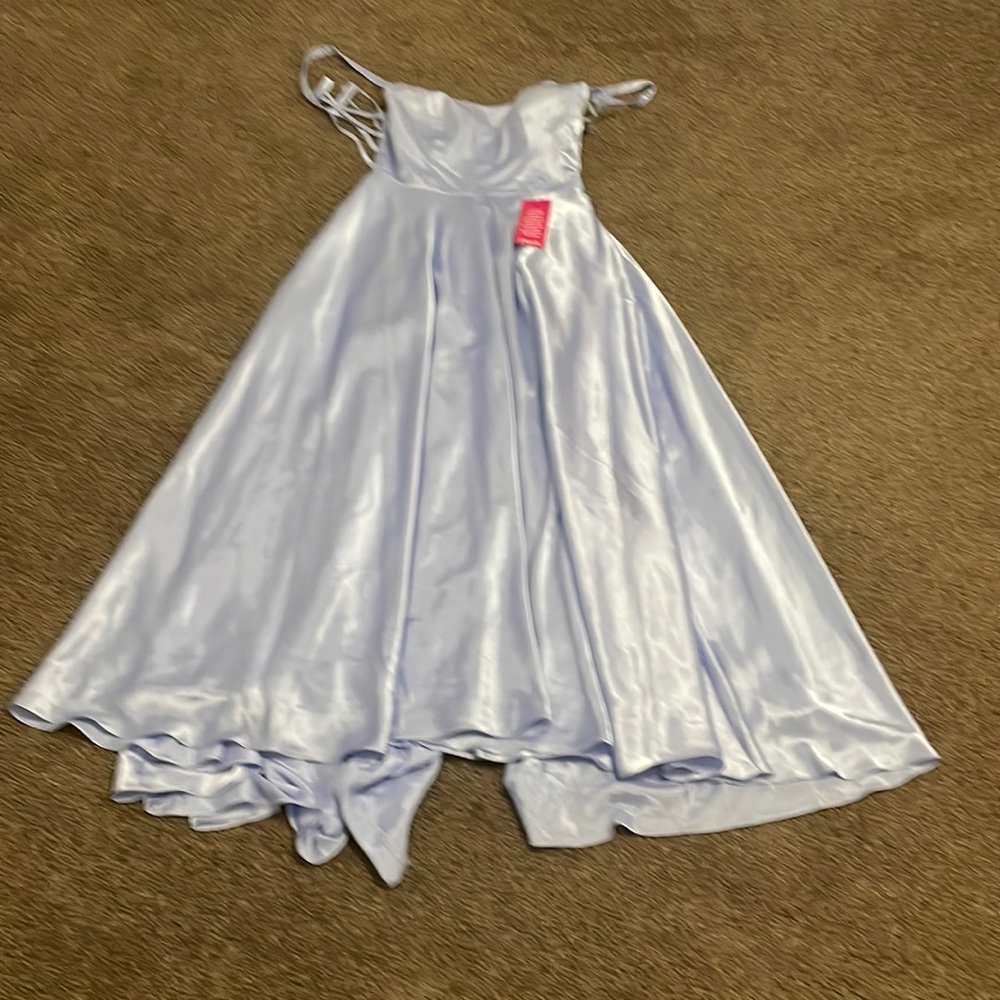 Gorgeous light blue Cinderella dress